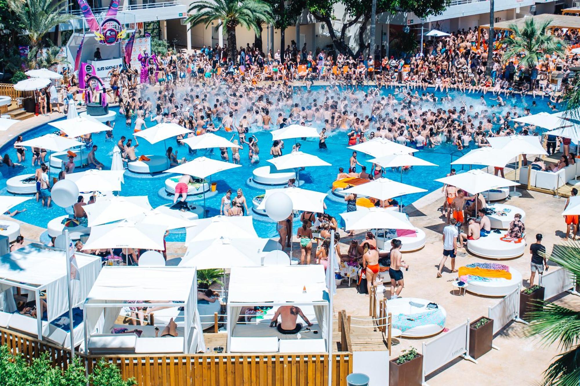 Bh Mallorca Affiliated By Fergus (adults Only) Apartment Magaluf (Mallorca)