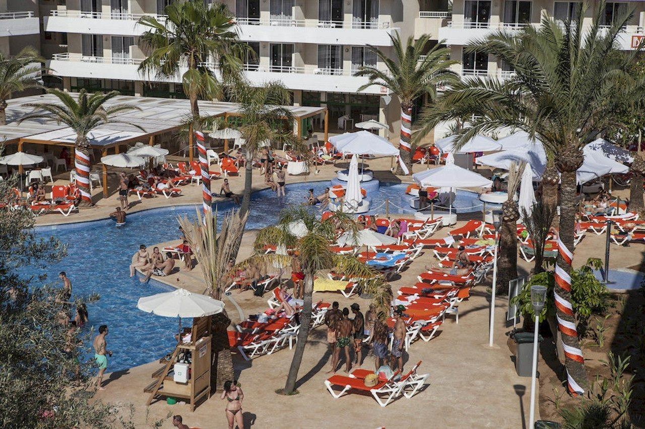Bh Mallorca Affiliated By Fergus (adults Only) Apartment