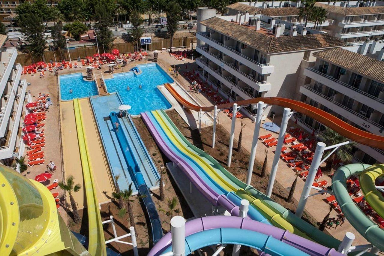 Bh Mallorca Affiliated By Fergus (adults Only) * Magaluf (Mallorca)