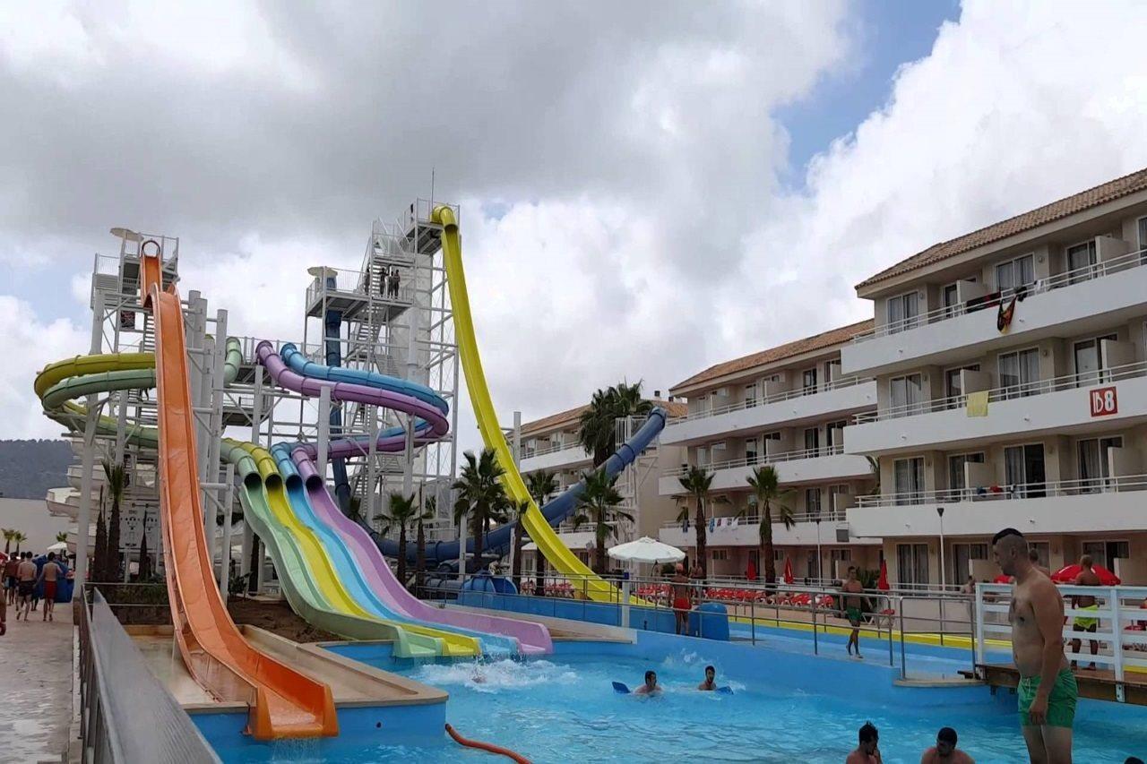 Bh Mallorca Affiliated By Fergus (adults Only) Apartment *