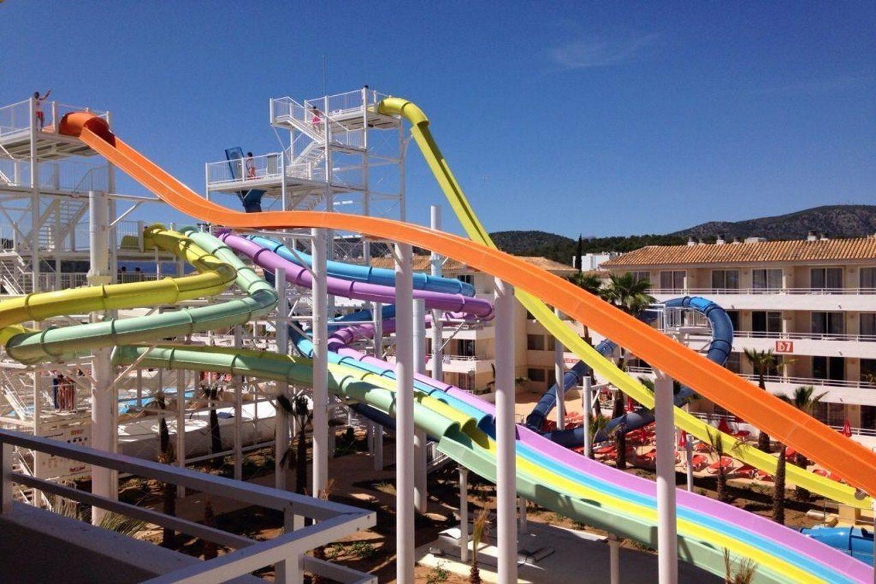 Bh Mallorca Affiliated By Fergus (adults Only) Apartment Magaluf (Mallorca)